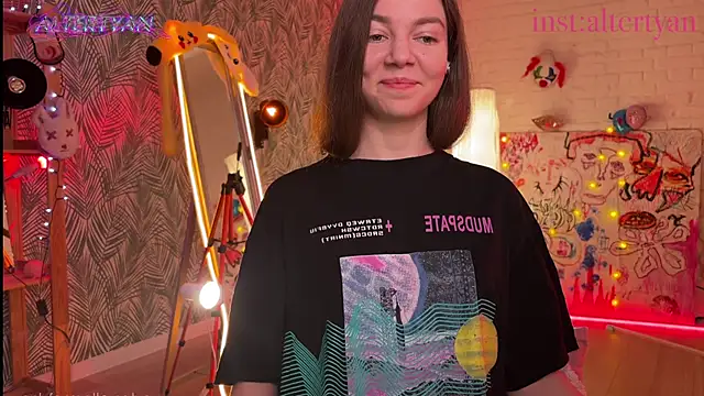 Živý XXX chat altertyan