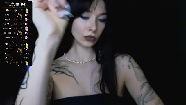 Chatroom XXX en direct de JillVerdon