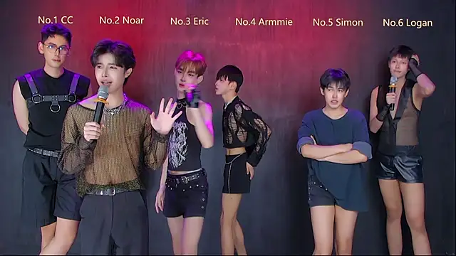 Queen-Vibe Webcam-Show