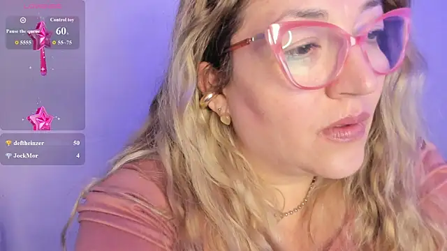 Webkamerová show Naty_Mature_