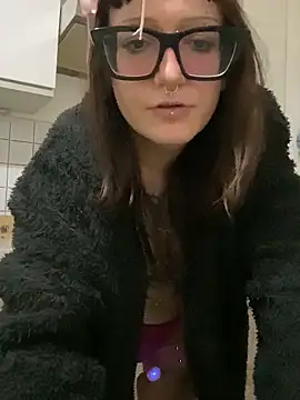 TheBunnyIwas' Webcam Show