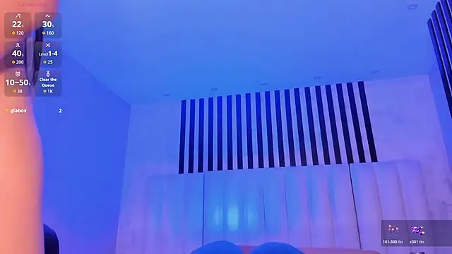 BonnyRose 现场XXX聊天