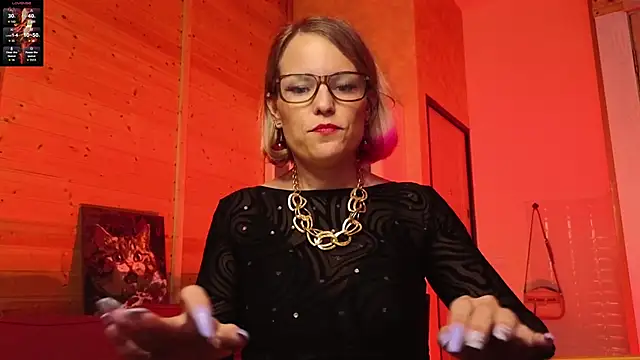 Lady_Shine Live XXX-Chat