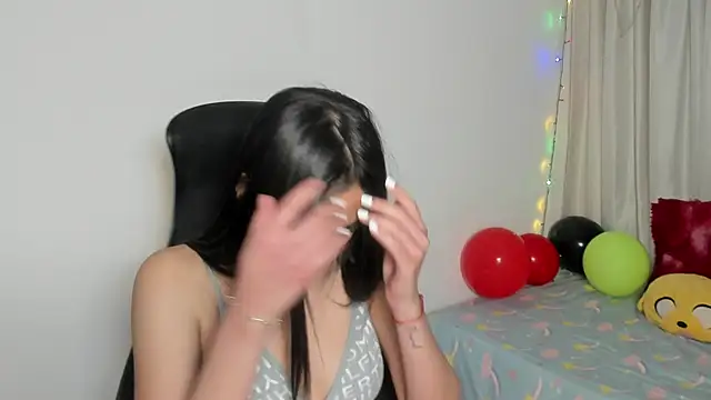 kendall_hernandez Chat XXX in diretta