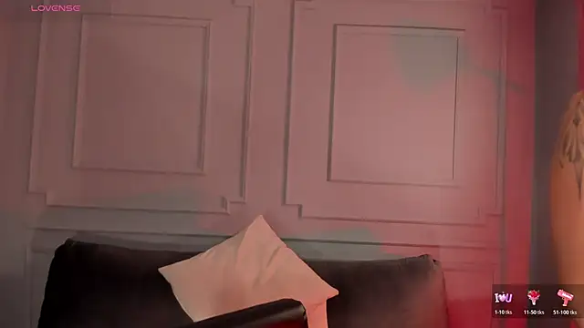 EveBensonX Chat XXX in diretta