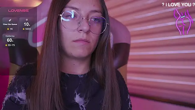 Živý XXX chat milly_kenner