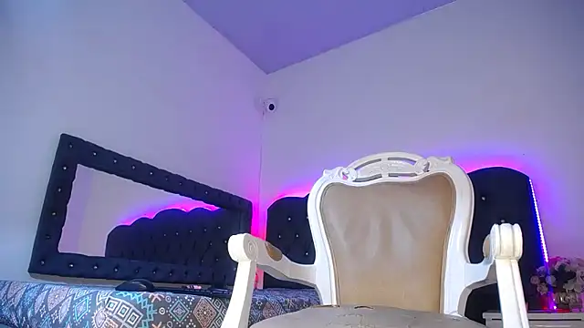 Webkamerová show Emily_Jedet