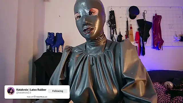 mylatexpleasure Live XXX-Chat