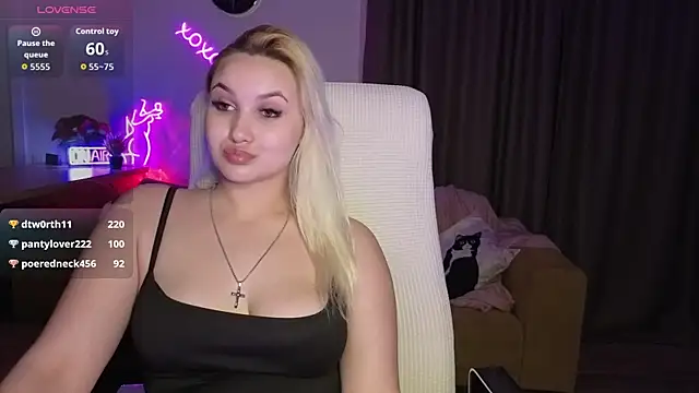 Chat XXX Live adrelaxina