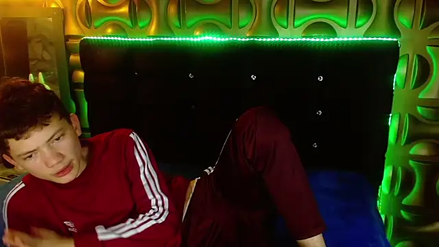 cruz_dante – Kamerová šou