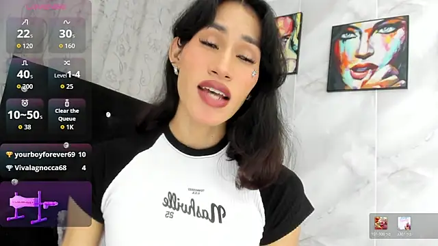 samara_novice18 网络视讯表演