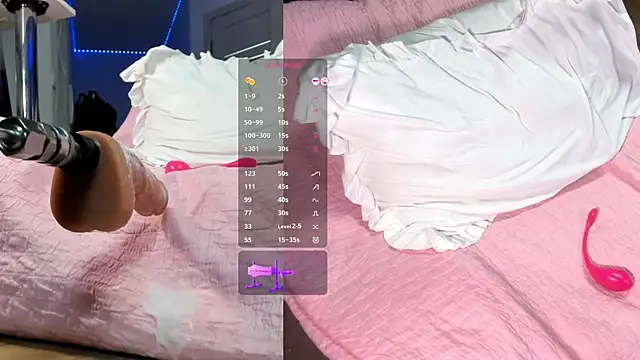 EIeniVanwart Webcam Show