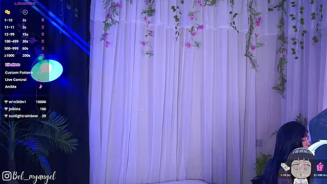 Bella-Franco লাইভ XXX চ্যাট