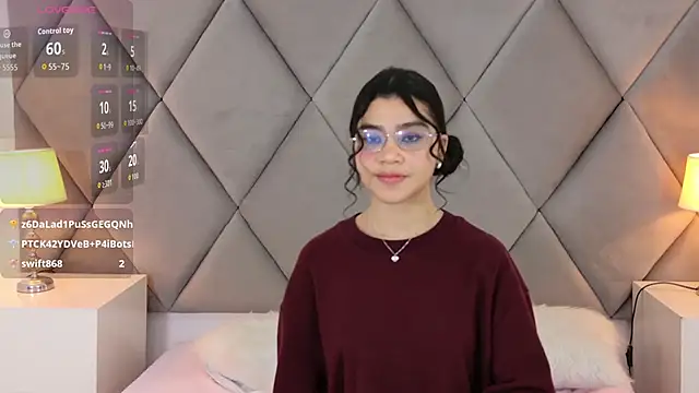 OliviaDiaz 라이브 XXX 채팅