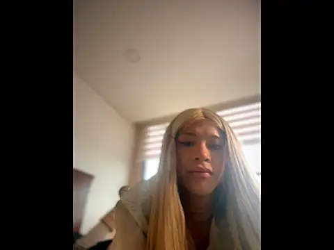 Webkamerová show stormytt_