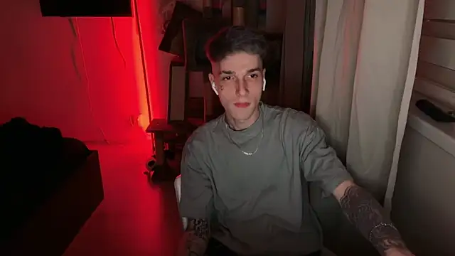 Show de webcam de davesinner