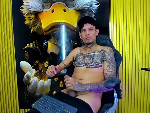 Show de webcam de Winsord_Bigcock