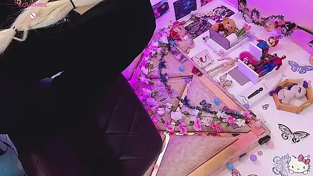 Gabii-Princees Webcam Show