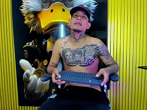 Show de webcam de Winsord_Bigcock