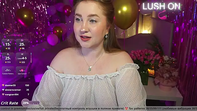 Czat XXX na żywo – ollydoll92