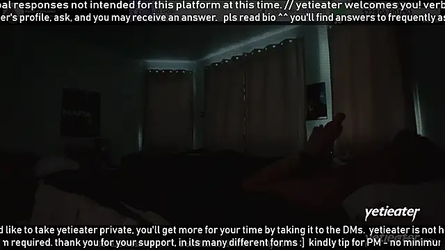 عرض كام yetieater