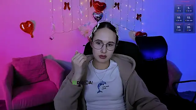 mona_cloud Adlı Modelin Canlı XXX Sohbeti