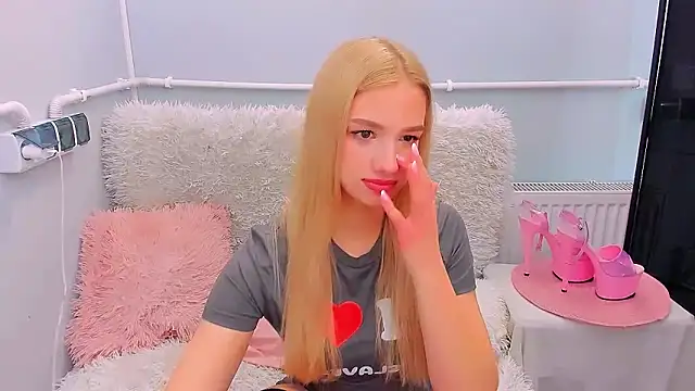 Živý XXX chat EvetteRose