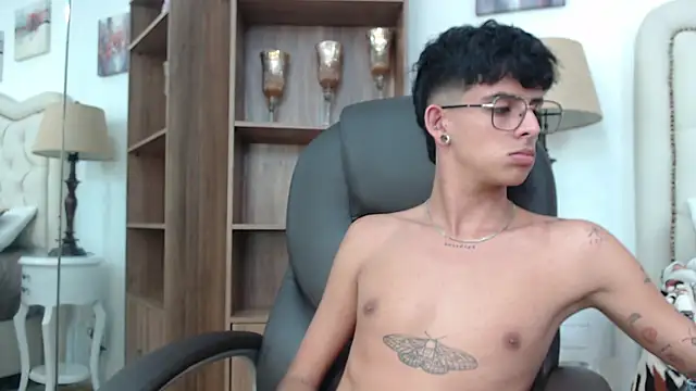 Вебкам-шоу Ibratxandy