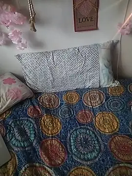 salomehill1 Live XXX-chat