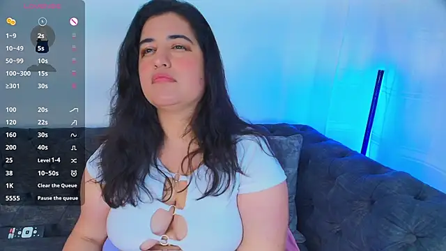 dani_vemom Live XXX-chat