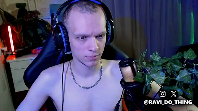 ravi_olle: вебкам-шоу