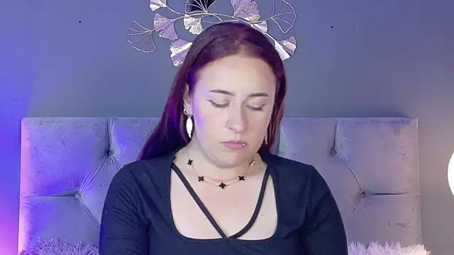 Živý XXX chat FoxieNova