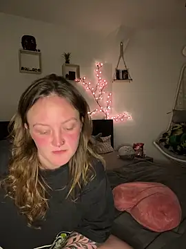 Maryjane-Spidermann 웹캠 쇼