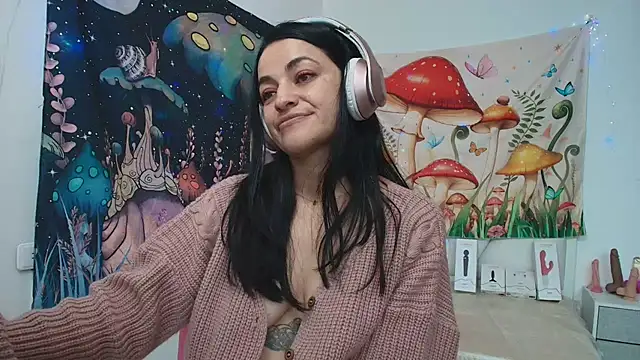 LovelyAzucena Live XXX-Chat