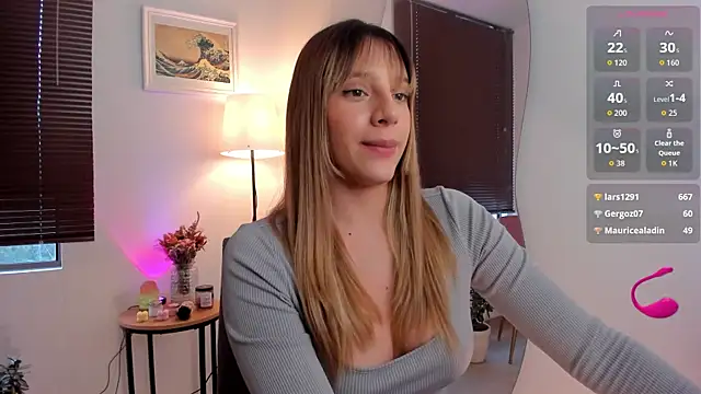 ameliegraham Live XXX-Chat