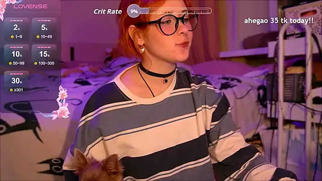 Chat XXX en directo de lily_noris