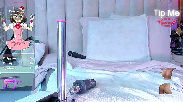 LizSheibaum Live XXX-Chat