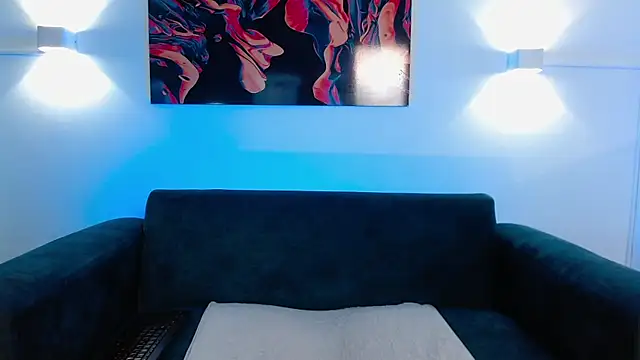 HarryFosster: вебкам-шоу