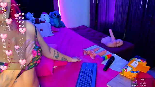 Nicole_rouss Chat XXX in diretta