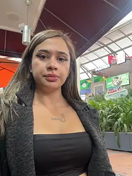 Chat XXX en directo de BabyKathy