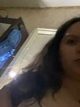 Вебкам-шоу Nenssy555