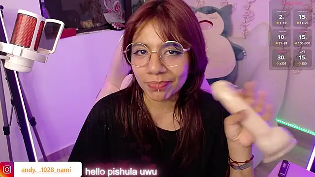 دردشة Nami_usagi الجنسية المباشرة