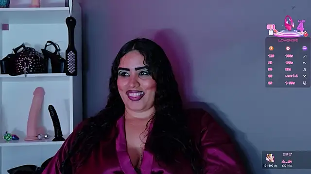 MariaGaitan's Live XXX Chat