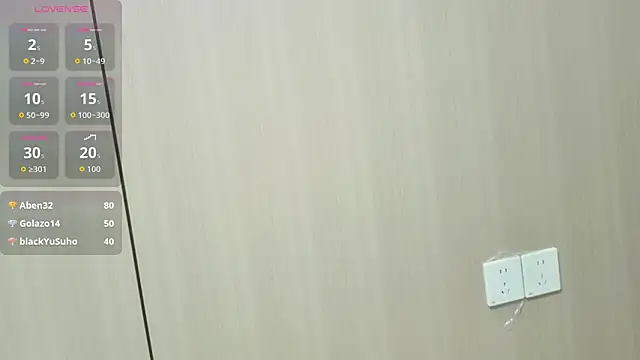 Yoko-love – Live XXX-chat