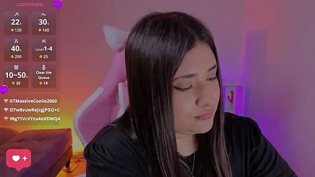 Gabs__ Chat XXX in diretta