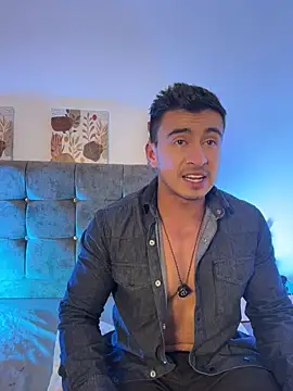 Chris_Clarck webkamerás műsora