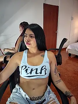Show de Noa_rousse01 na webcam
