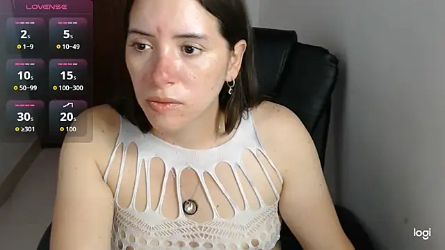 แชท XXX สดของ spicey_latina