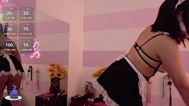 แชท XXX สดของ Catwhite_