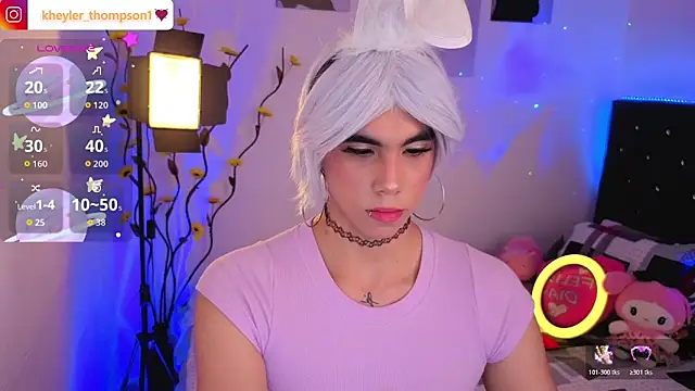 Webkamerová show Kheyler_1